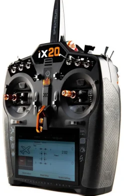 Spektrum iX20 DSMX 20 voies 2.4Ghz - Spektrum