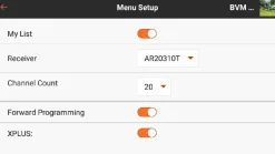 Spektrum iX20 Special Edition DSMX 20 voies 2.4Ghz - Spektrum