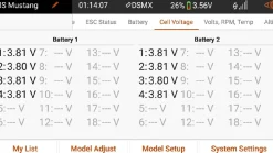Spektrum iX20 Special Edition DSMX 20 voies 2.4Ghz - Spektrum