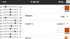 Spektrum iX20 Special Edition DSMX 20 voies 2.4Ghz - Spektrum