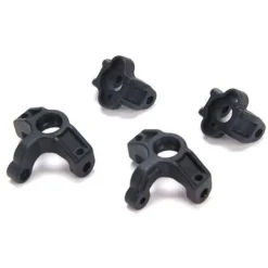 Spindle & Carrier Set: CCR - Losi - TLR