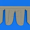 Spitfire Mk.I control surfaces f.Tamiya - 1:48e - Aires - Aires
