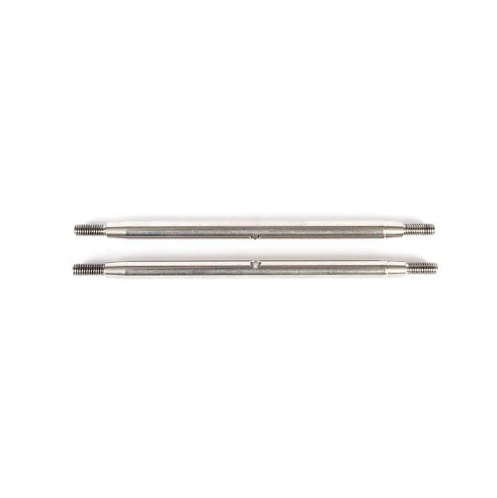 Stainless Steel M6 x 111mm Link (2pcs): UTB - Axial