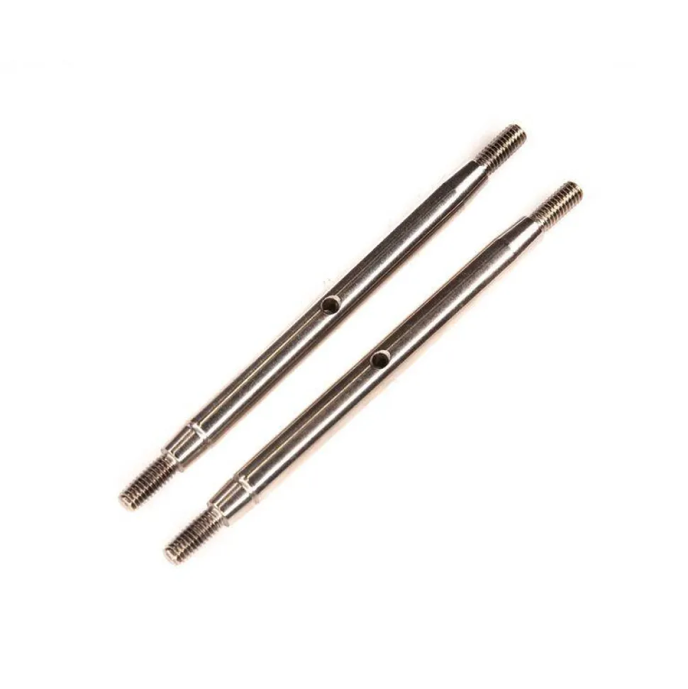 Stainless Steel M6x 88mm Link (2pcs) SCX10III - Axial - Axial