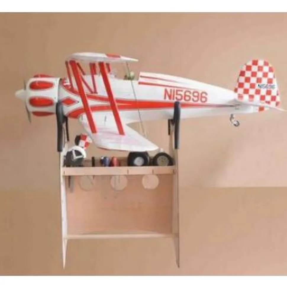 Stand / Support avion RC pour montage / réglage SEA308 - Seagull models