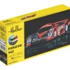 STARTER KIT : Maquette voiture : Porsche 962 in 1:43 - Heller