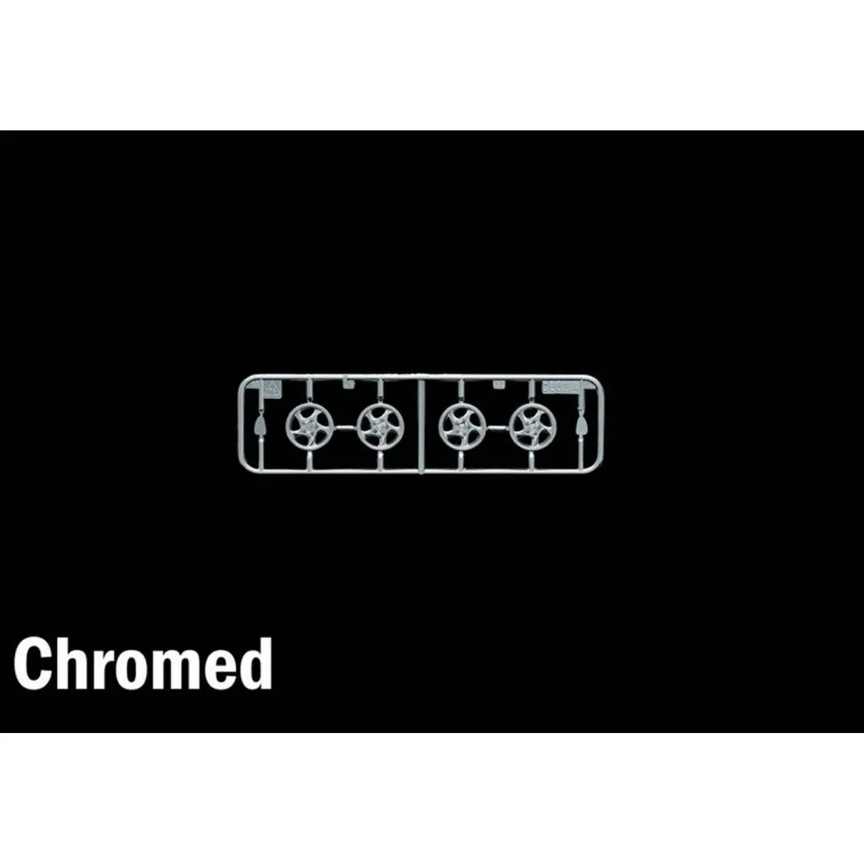 STARTER KIT : Maquette voiture - Porsche 911 en 1:24 - Italeri