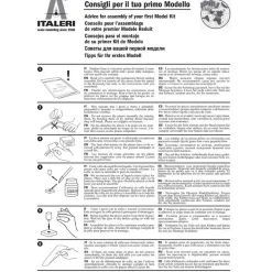 STARTER KIT : Maquette voiture - Porsche 911 en 1:24 - Italeri