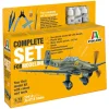 Starter kit Junker Ju-87B Stuka 1/72 - Italeri
