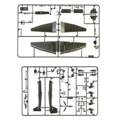 Starter kit Junker Ju-87B Stuka 1/72 - Italeri