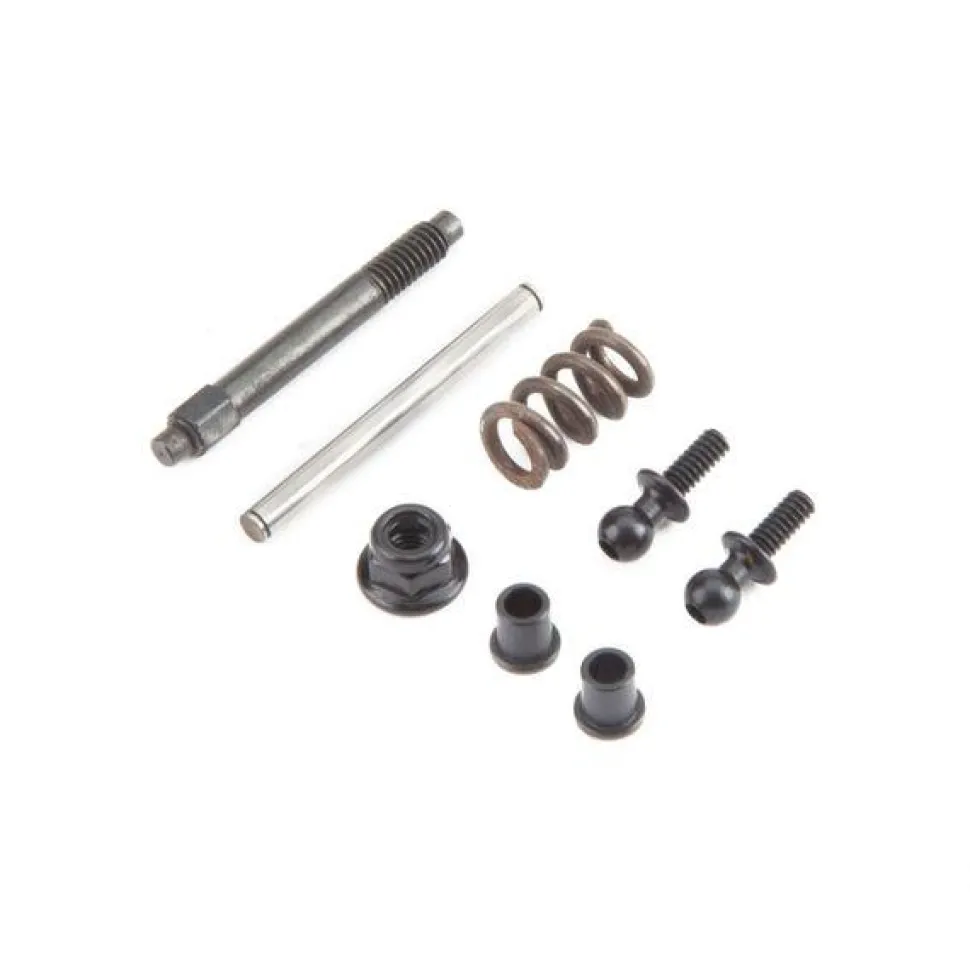 Steering Hardware Set: Baja Rey - Losi - TLR