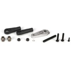 Steering Linkage Set: 5TT - Losi - TLR
