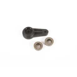 Steering Servo Arm & Inserts (23T/25T): UTB - Axial