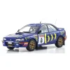Subaru Impreza Colin McRae Winner RAC 1994 Nr.4 - 1:18 - Kyosho