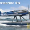 Supermarine S-5 Schneider Trophy Series - 1:72e - Micro Mir AMP - Micro Mir AMP
