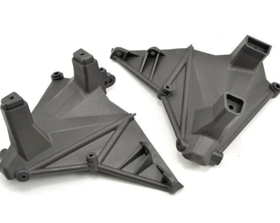 Support D'Amortisseurs Arriere (Gauche Et Droit) - Traxxas