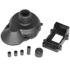 Support de cellule +capot de transmission + entretoise - FunTek - Funtek