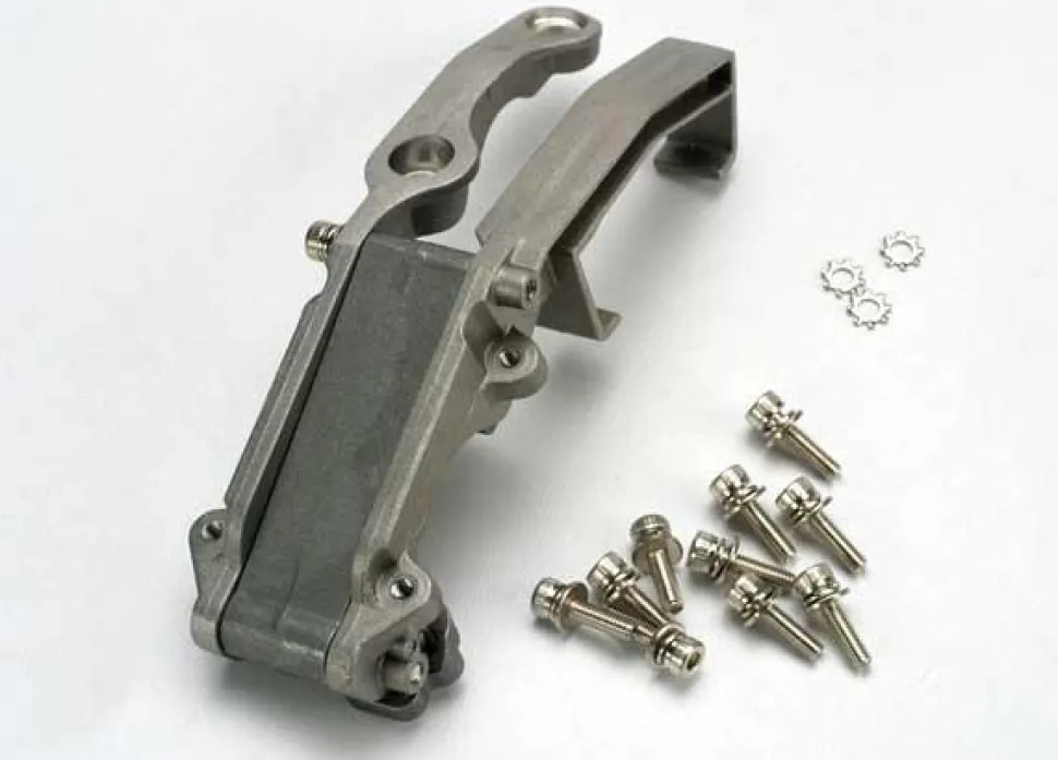 Support Moteur Assemble - Traxxas