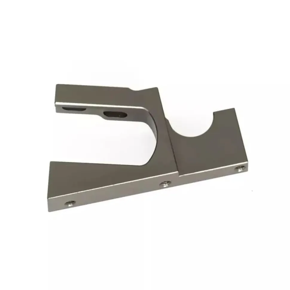 Support moteur et differentiel central SL - HobbyTek - HOBBYTECH