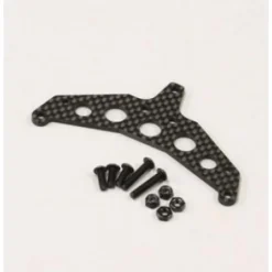 SUPPORTS AMORTISSEUR ARR CARBONE - OPTION SCORPION 2014 - Kyosho