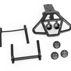 Supports de carrosserie + Pare choc - FunTek - Funtek