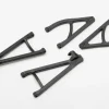 Suspension arm set, rear (includes upper right & left and lower right & left arms) (1/16 E-Revo) - Traxxas