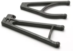 Suspension arms, adjustable wheelbase left side (upper arm (1)/ lower arm (1)) - Traxxas
