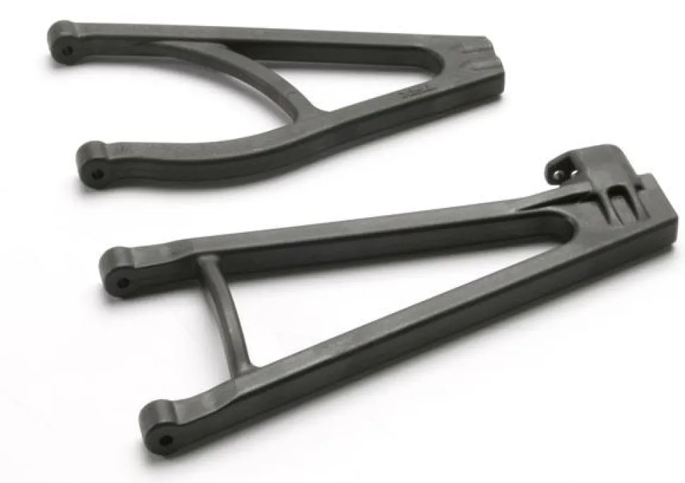 Suspension arms, adjustable wheelbase right side (upper arm (1)/ lower arm (1)) - Traxxas