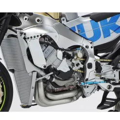 SUZUKI ECSTAR GSX-RR'20 - Tamiya