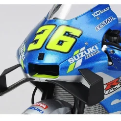 SUZUKI ECSTAR GSX-RR'20 - Tamiya