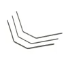 Sway Bar Set, 1.6/1.8/2.0mm (3) : 22X-4 - Losi - TLR