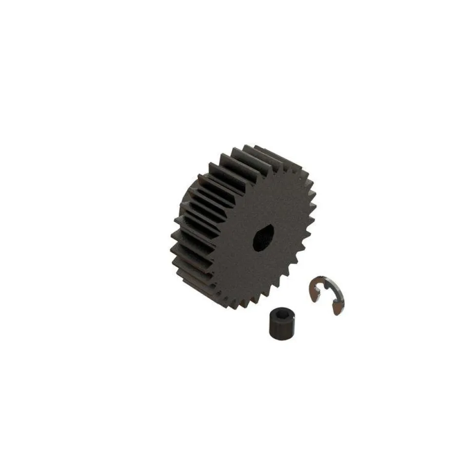 30T 0.8Mod Safe-D5 Pinion Gear - Arrma - ARRma