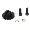 19T Pinion Gear, 1.5M & Hardware: 5TT - Losi - TLR
