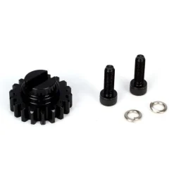 18T Pinion Gear, 1.5M & Hardware: 5IVE-T - Losi - TLR