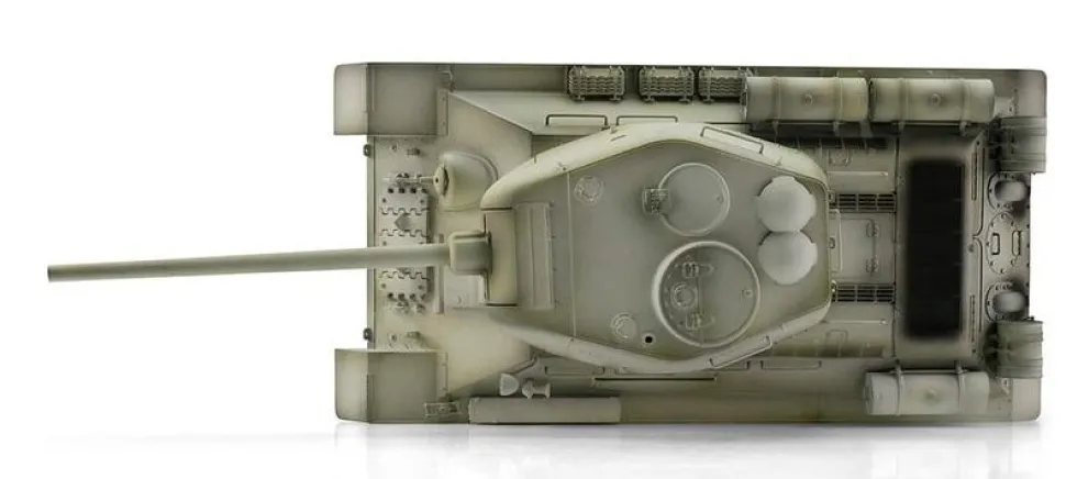 T34/85 Pro-Edition Snow 1/16 BB 2.4GHZ - Torro