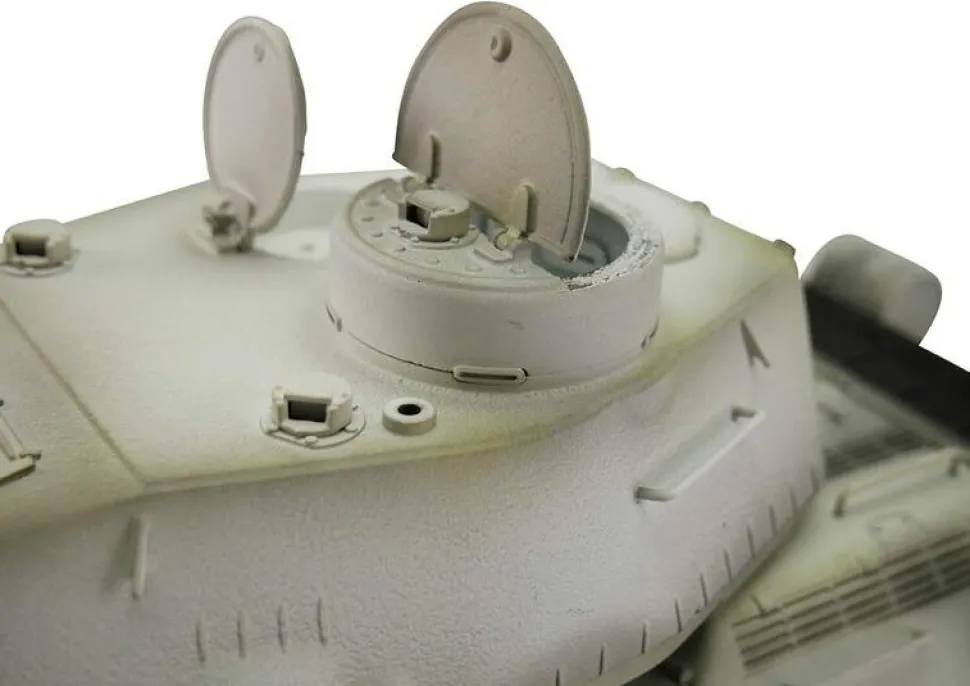 T34/85 Pro-Edition Snow 1/16 BB 2.4GHZ - Torro