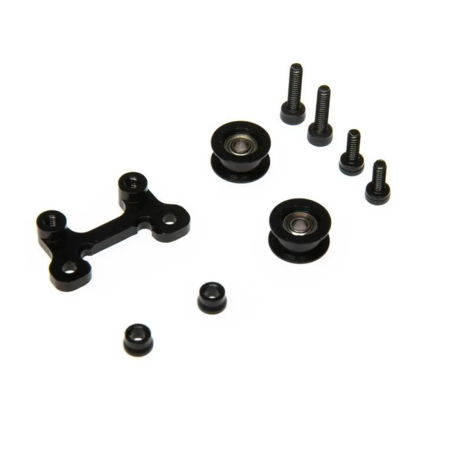 Tail Belt Guide: Fusion 180 - Blade