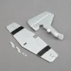 Tail Set: UMX P-51 BL - E-flite