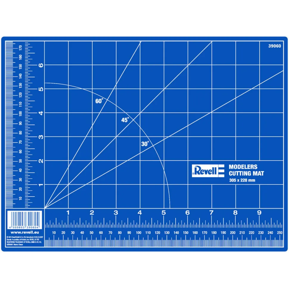 Tapis de découpe pour maquette, petit format - Revell