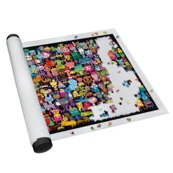 Tapis de puzzle 500 à 2000 pièces - Heye