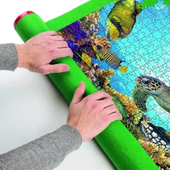 Tapis de puzzle 500 à 2000 pièces - Clementoni