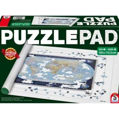 Tapis de puzzle 500 à 6000 pièces - Schmidt