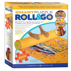 Tapis de puzzle Roll & Go jusqu'à 2000 pièces - Eurographics