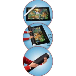 Tapis de puzzle XXL 1000-3000 pièces - Ravensburger