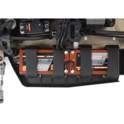 Team Losi 8IGHT-X/E 2.0 Combo 4WD 1:8 Nitro et Electric Race Buggy Kit - Losi - TLR