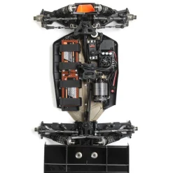 Team Losi 8IGHT-X/E 2.0 Combo 4WD 1:8 Nitro et Electric Race Buggy Kit - Losi - TLR