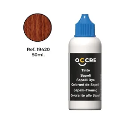 Teinture acrylique sapelli 50 ml - OCCRE