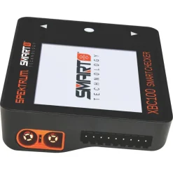 Testeur de batterie intelligent XBC100 et pilote servo - Spektrum