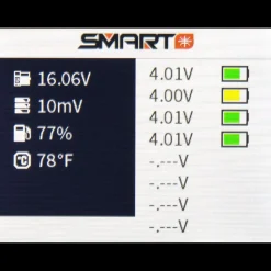 Testeur de batterie intelligent XBC100 et pilote servo - Spektrum
