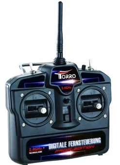 Tiger I Pro-Edition Late Production 1/16 BB 2.4GHZ - Torro